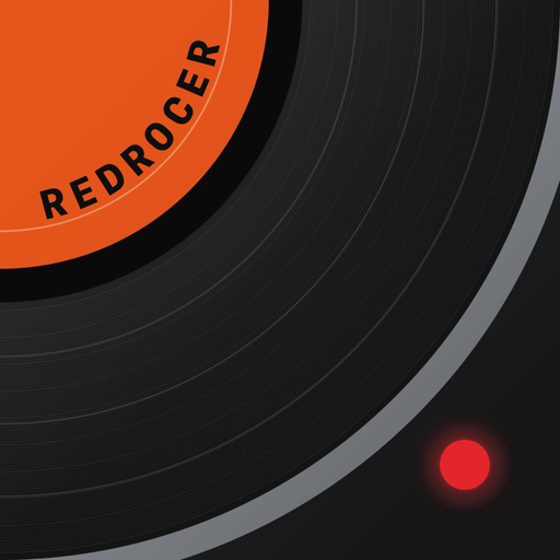 REDROCER app icon